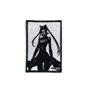 Патч Пселл, аніме "Блейм"